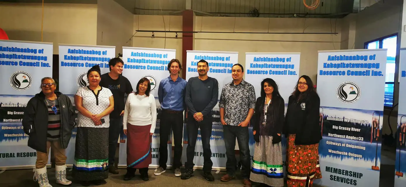 Fisheries Gathering with OMNRF – December 5, 2019 Fisheries Gathering with OMNRF - December 5, 2019