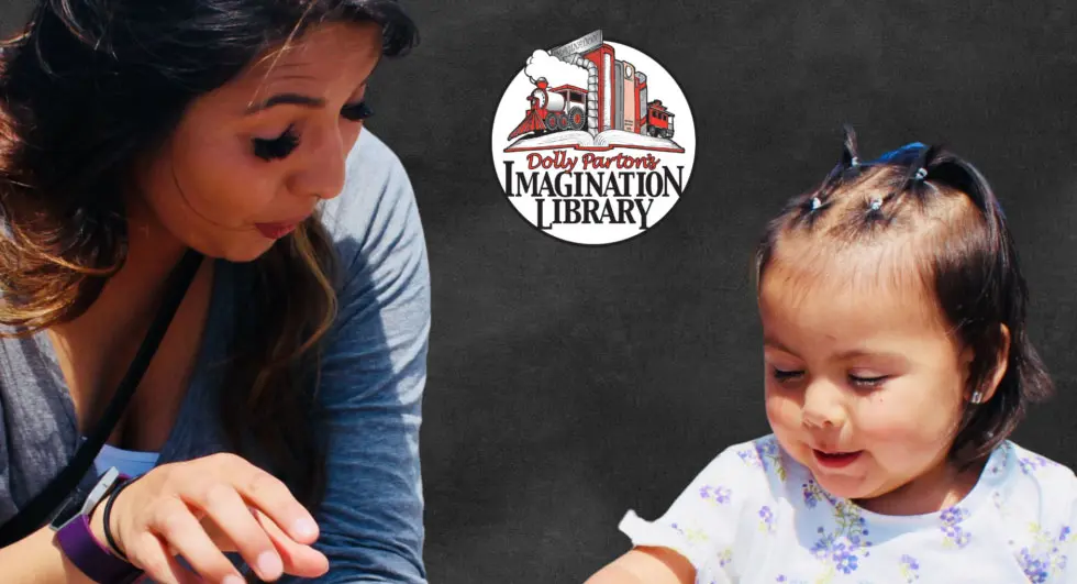 Dolly Parton Imagination Library