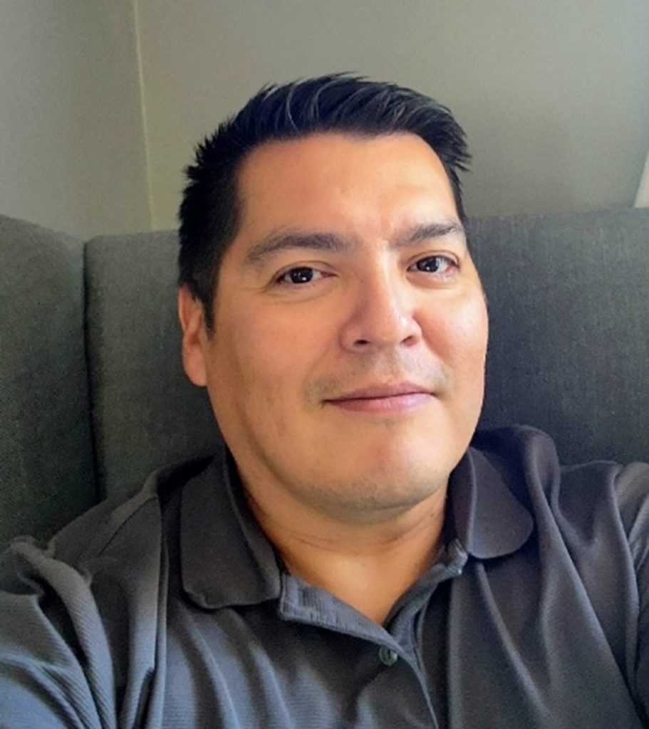 New Staff Introduction Shawn Brown Anishinaabeg of Kabapikotawangag