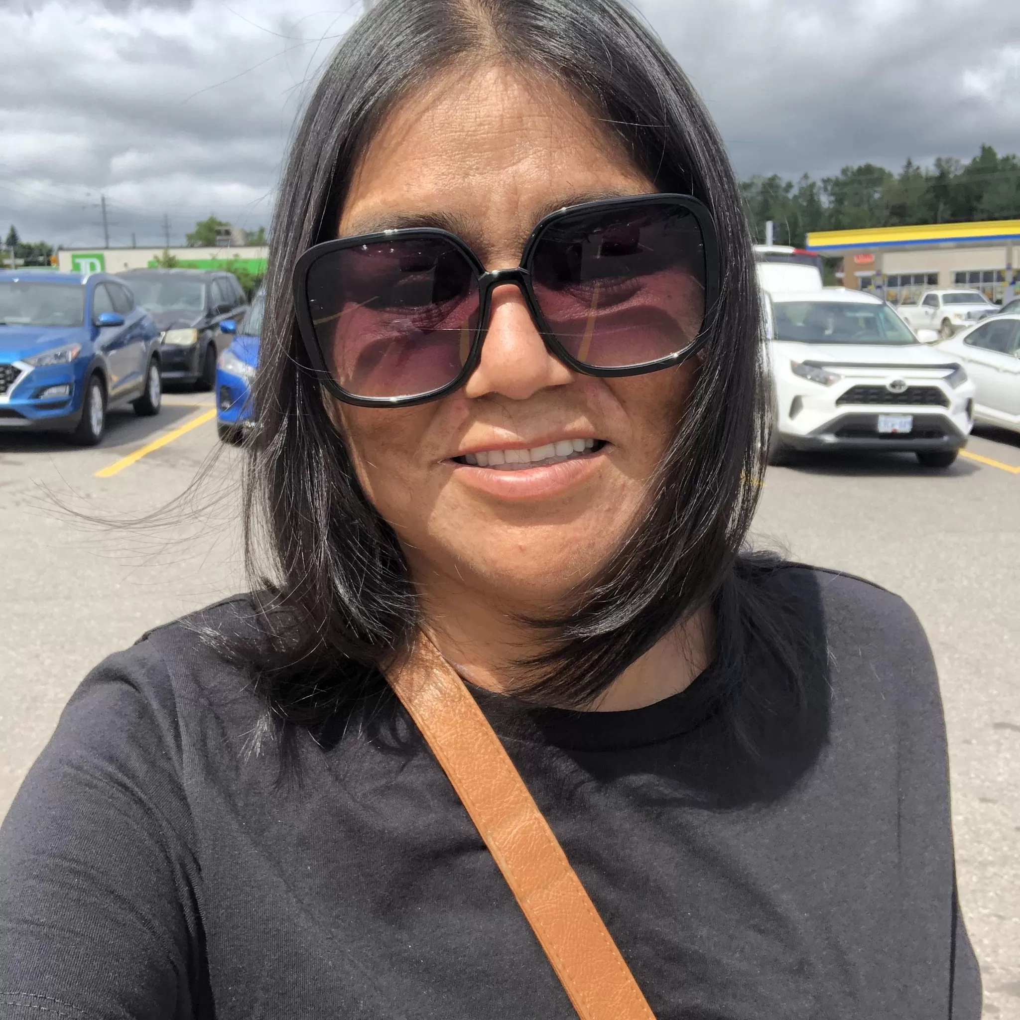 Vanessa Powassin, Economic Development Worker
